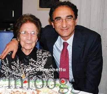 Maria Catena Scutellà, festeggiata centenaria a Catanzaro