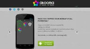 Atooma, applicazione italiana batte le rivali  al Mobile Premier Award 2013