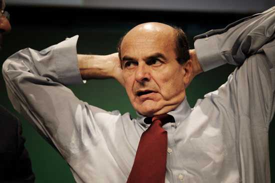 La delusione di Bersani: «Non abbiamo vinto, il semplicismo si è imposto nelle zone disagiate»