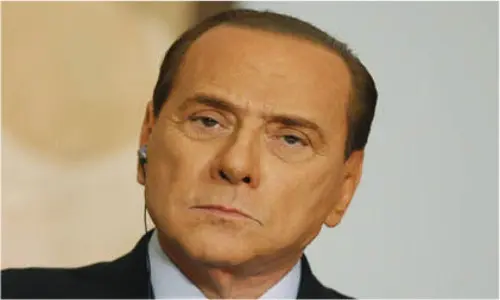 Berlusconi: "No al ritorno al voto"