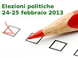 Elezioni 2013: affluenza alle urne definitiva -5% alla Camera e al Senato
