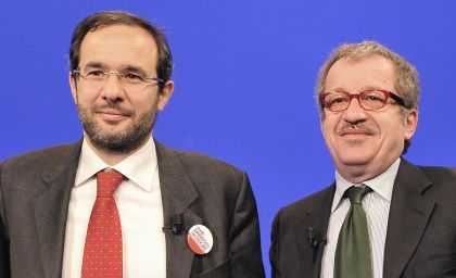 Elezioni 2013, Regione Lombardia. I primi instant-poll: testa a testa Ambrosoli-Maroni