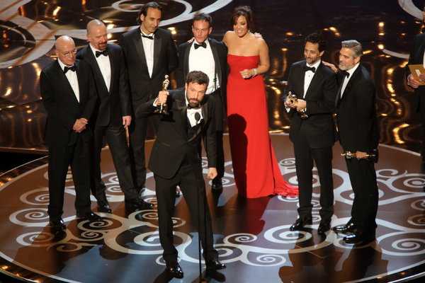 Oscar 2013, vincitori e risultati (FLASH NEWS)