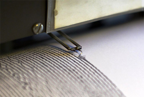 Scossa di terremoto sulle Alpi piemontesi e in Basilicata