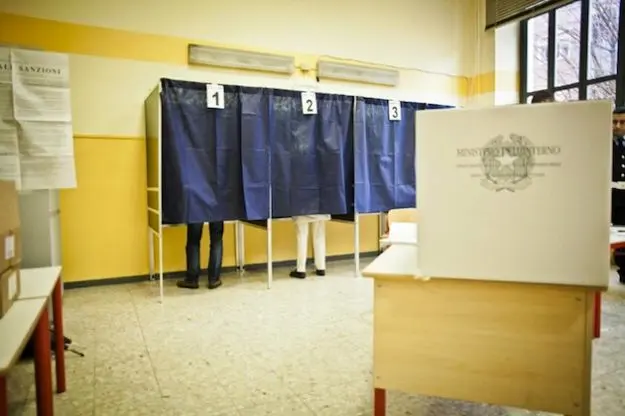 Elezioni 2013: dati definitivi sull'affluenza alle urne di Domenica in Piemonte, vota il 58,18%