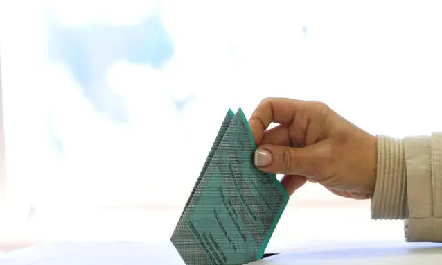 Elezioni 2013, Affluenza nel Lazio alle 19