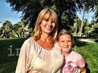 Ultimo saluto a Barbara Cosentino, catanzarese, moglie di Giampiero Ingrassia