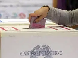 Il maltempo finisce sulla strada delle elezioni
