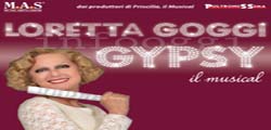 Gypsy il musical con Loretta Goggi il 21 marzo a Catanzaro