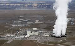 Washington, perdita radioattiva di rifiuti