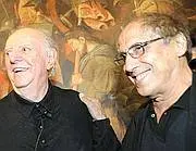 Fo, Celentano, Moretti: i volti noti di questa campagna