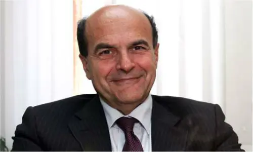 Bersani: "Con Grillo si finisce in Grecia"