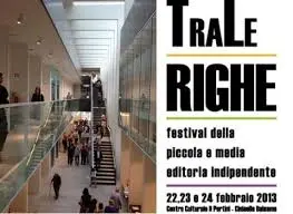 Tra le righe- Festival della piccola e media editoria indipendente