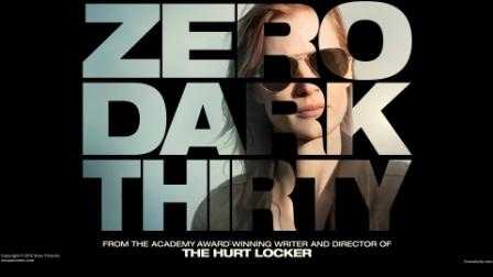 SPECIALE OSCAR 2013 - "Zero Dark Thirty" di Kathryn Bygelow, l'ora X nel buio dell'anima