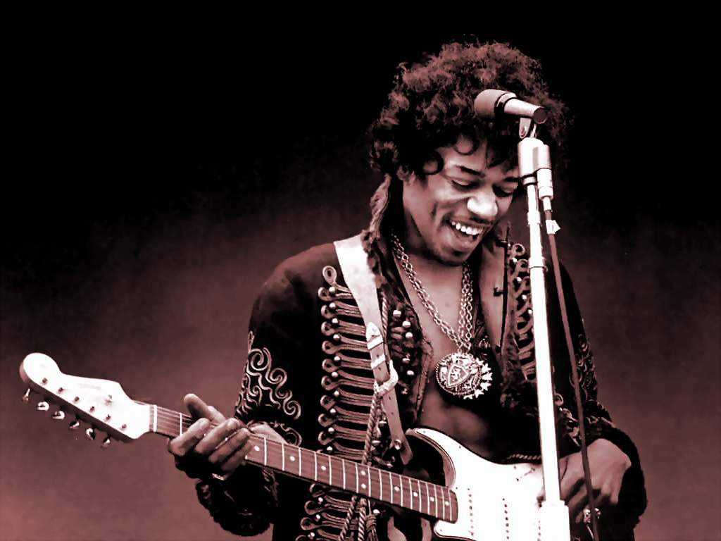 Album di inediti per Jimi Hendrix