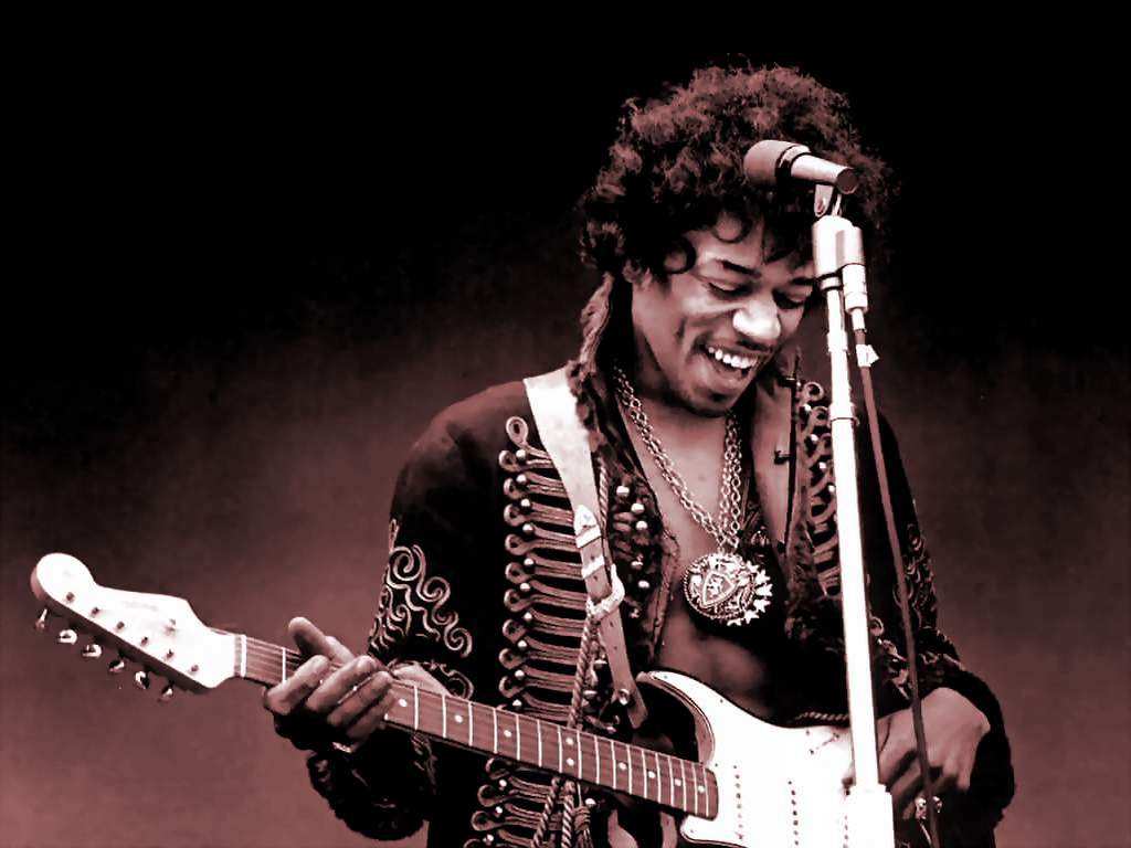 Album di inediti per Jimi Hendrix