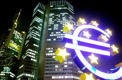 Bce: acquistati 103 Miliardi di Euro in Bond (Bot) per sostenere l'Italia