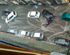 Catania: ritrovato l'uomo che si riteneva disperso