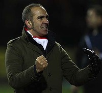 Paolo Di Canio lascia lo Swindon Town
