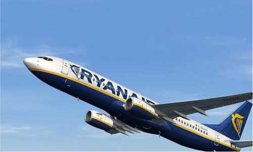 Pisa, fermato il decollo di un Boeing della Ryanair per la perdita di carburante