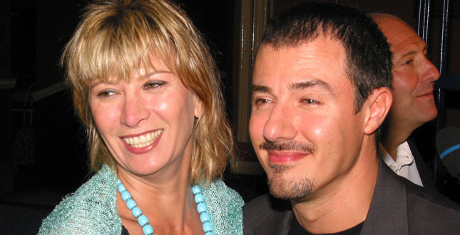 Morta la moglie di Giampiero Ingrassia: malore sulla neve