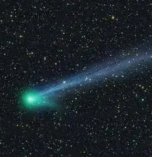 Scia luminosa nei cieli del sud Italia