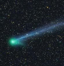 Scia luminosa nei cieli del sud Italia