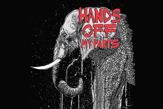 Hands Off My Parts: Di Caprio e il WWF contro il commercio dell'avorio