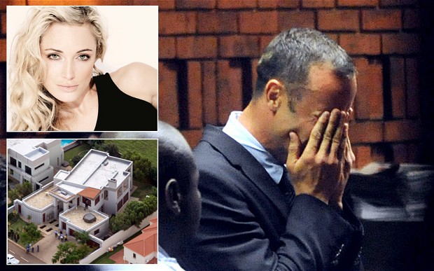 "Omicidio Premeditato" : Pistorius rischia l'ergastolo