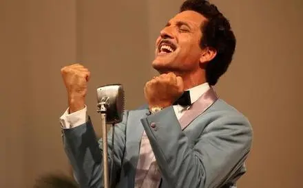 "Volare" la fiction-ricordo a Modugno sbanca l'auditel. Stasera la seconda parte