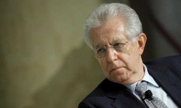 Mario Monti vorrebbe una donna al Quirinale, anche se ritiene Prodi idoneo