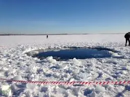 Russia: trovati i primi frammenti del meteorite