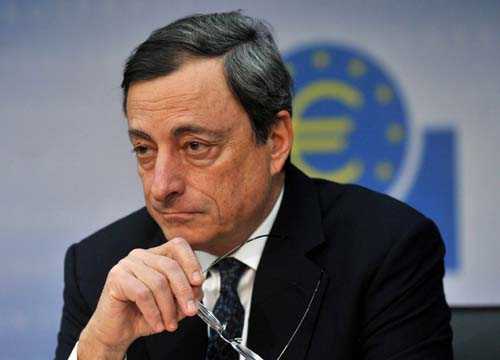 Draghi, "Economia reale ferma. Governi mantengano impegni risanamento"