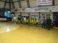 Basket: Milano prende il largo nel match giocato a Selargius contro il San Salvatore