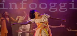 Catanzaro ritmi popolari della tarantella con lo spettacolo di musica e danza" "T'Ammore"