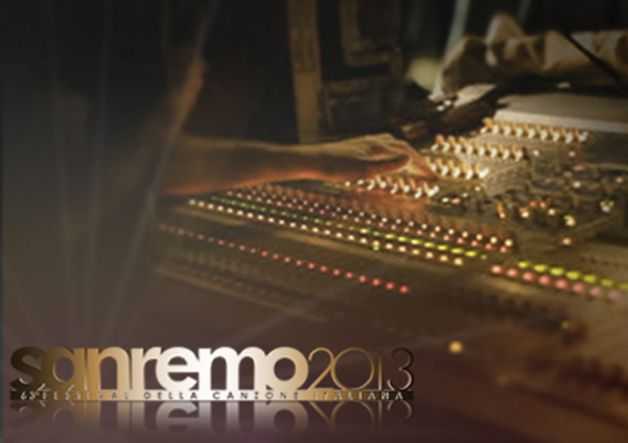 Sanremo 2013 : la scaletta della quinta serata e le modalità di votazione