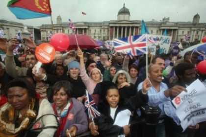 Londra: stroncati gli accessi ad immigrati rumeni e bulgari
