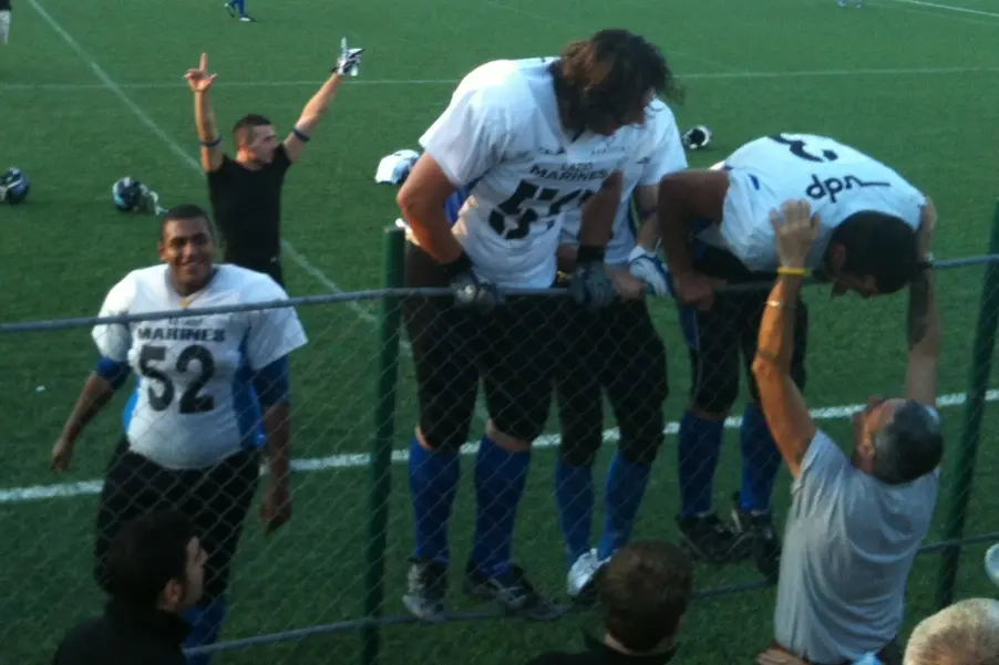 Football Americano - Partiti i campionati giovanili