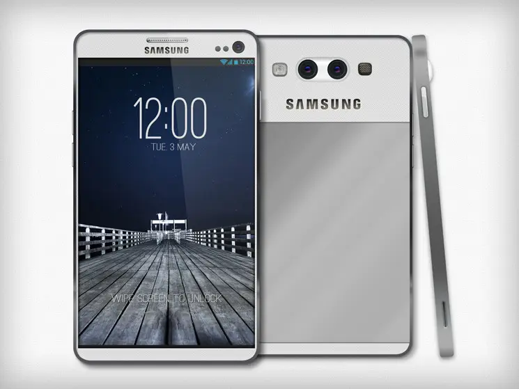 Samsung: verranno prodotti 100 milioni di Galaxy S IV