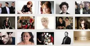 Sanremo 2013 : trionfano i talent show nella classifica provvisoria dei Big