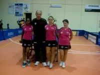 Tennistavolo: gli impegni della Marcozzi Cagliari