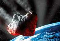 Asteroide 2012 DA14: domani "sfiorerà" la Terra