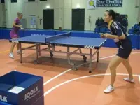 Tennistavolo Norbello: c'é la super sfida al vertice della A1 femminile