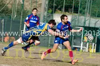 Rugby serie C - Il Cogoleto vince e difende il primo posto in classifica