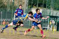 Rugby serie C - Il Cogoleto vince e difende il primo posto in classifica