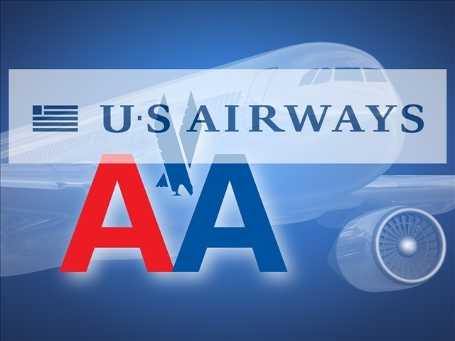 Fusione tra American Airlines e US Airways. Nasce la compagnia aerea più grande al mondo