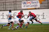 Rugby serie B Pharmazena UBI Cus Genova Rugby vincono in trasferta contro il Rugby Union 96