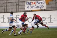 Rugby serie B Pharmazena UBI Cus Genova Rugby vincono in trasferta contro il Rugby Union 96