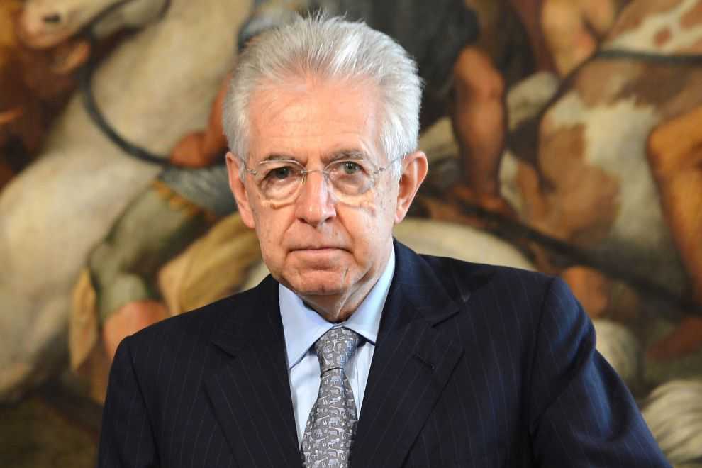 Monti apre a Vendola: «Ma solo se accetta una posizione più  riformista»