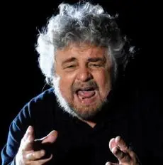 Il ritorno di Grillo in tv: «Domenica sarò su Sky»